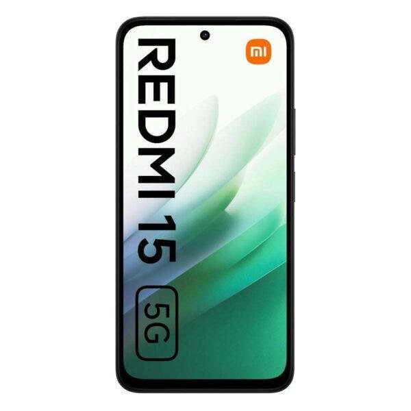 Xiaomi Redmi 15 NFC 5G Dual SIM (4/128GB) Mignight Black