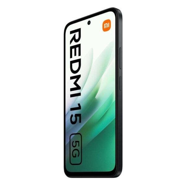 Xiaomi Redmi 15 NFC 5G Dual SIM (4/128GB) Mignight Black