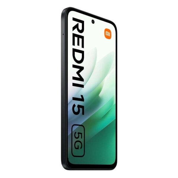 Xiaomi Redmi 15 NFC 5G Dual SIM (4/128GB) Mignight Black