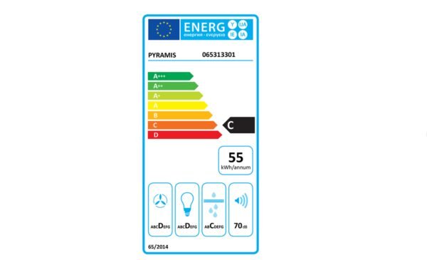 capture_20251204141046946 Pyramis Slim Turbo Συρόμενος Απορροφητήρας 60cm Inox 065313301