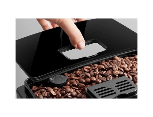 dl (1) DELONGHI ECAM12.123.B Magnifica S Αυτόματη Μηχανή Espresso 1450W Μαύρο