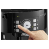 dl (2) DELONGHI ECAM12.123.B Magnifica S Αυτόματη Μηχανή Espresso 1450W Μαύρο