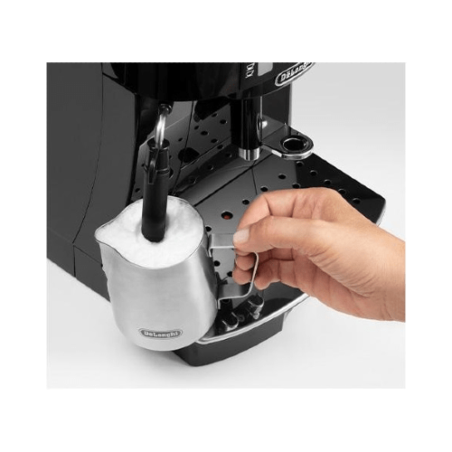 dl (3) DELONGHI ECAM12.123.B Magnifica S Αυτόματη Μηχανή Espresso 1450W Μαύρο