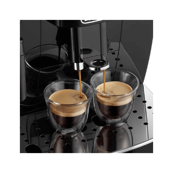dl (4) DELONGHI ECAM12.123.B Magnifica S Αυτόματη Μηχανή Espresso 1450W Μαύρο