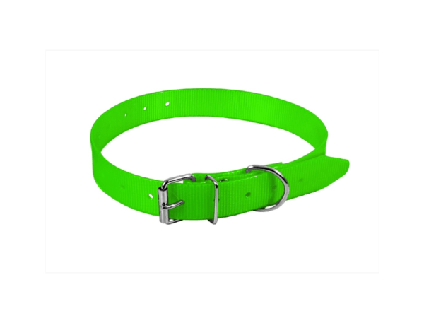 resizecom_BAU00022 ΠΕΡΙΛΑΙΜΙΟ PVC 65cm X 2,5cm ΠΡΑΣΙΝΟ CPUV60 κατάλληλο για κολάρα σκύλου gps