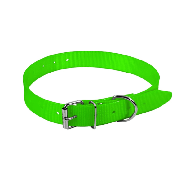 resizecom_BAU00022 ΠΕΡΙΛΑΙΜΙΟ PVC 65cm X 2,5cm ΠΡΑΣΙΝΟ CPUV60 κατάλληλο για κολάρα σκύλου gps
