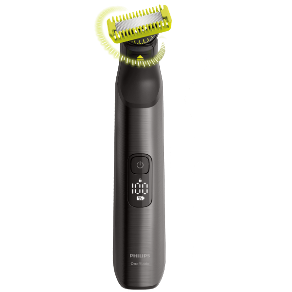 Philips OneBlade Pro 360 QP6552/15: Για Πρόσωπο & Σώμα