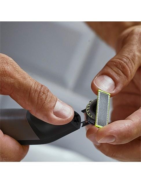 Philips OneBlade Pro 360 QP6552/15: Για Πρόσωπο & Σώμα