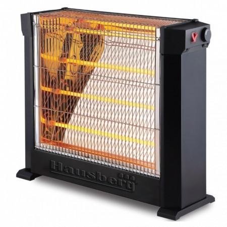 Θερμαντικό Χαλαζία Hausberg HB-8800NG