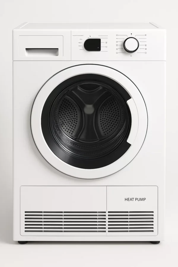 Heat-Pump-Tumble-Dryer-png OMNYS TD-HP10A Στεγνωτήριο Ρούχων 10kg