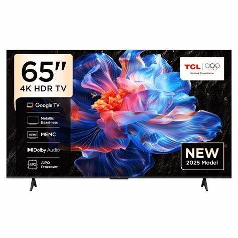 TCL 65P6K 65" 4K UHD Google TV