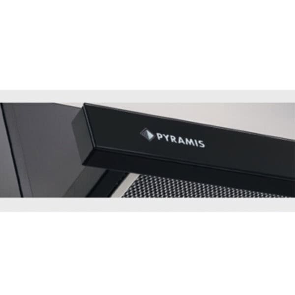 Απορροφητήρας Συρόμενος PYRAMIS PTC63413BG 60cm