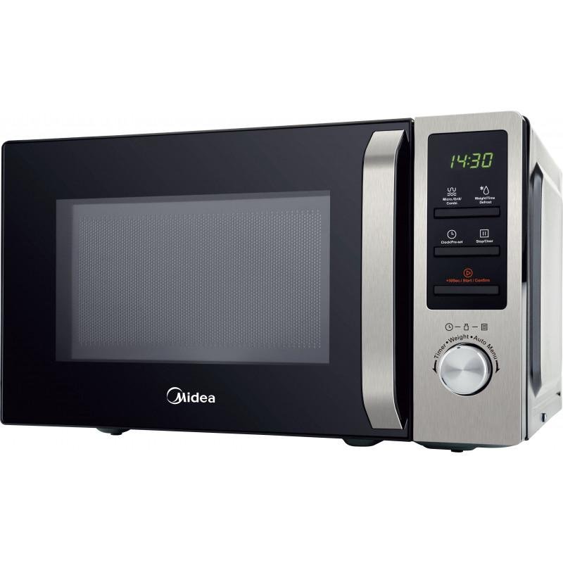 Midea MM20CF2ESL φούρνος μικροκυμάτων 20L 700W