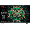TCL 75C6K 4K QD-Mini LED Smart TV 144Hz (2025)