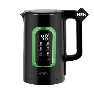 Λεμονοστίφτης 40W 1Lt Λευκός με Γκρί D-8007A