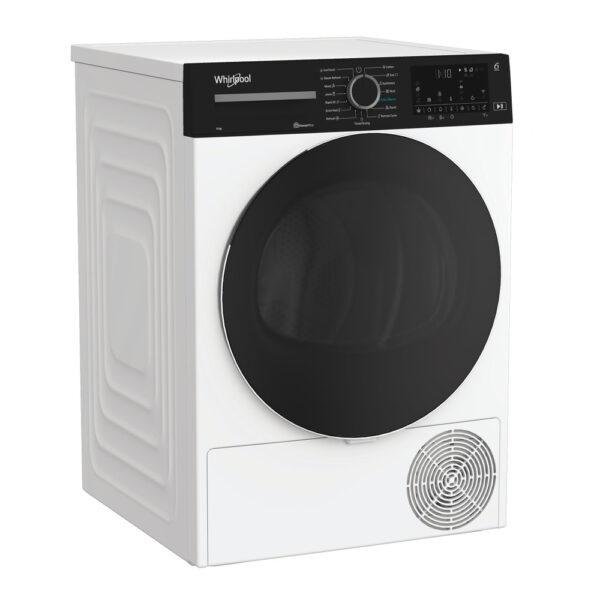 Whirlpool C9 WBS EE – Στεγνωτήριο 9kg Αντλίας Θερμότητας (6th Sense)