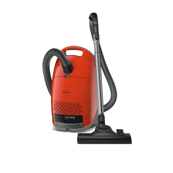 20000214222 Miele Guard M1 Standard Red 12562160 – Ηλεκτρική Σκούπα με Σακούλα 890W