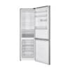 2203565_pyramis-fsn-195-195x60x685-inox Pyramis FSN195 Ψυγειοκαταψύκτης No-Frost 347Lt Inox