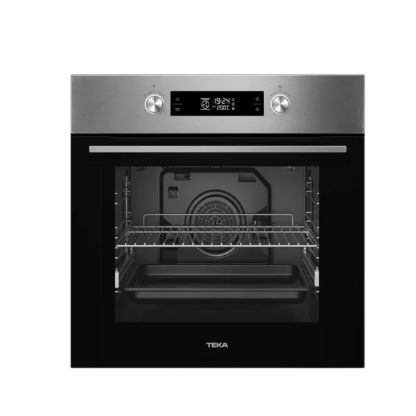 Teka HCB 6370 P + IBC 64110 – Σετ Φούρνου & Εστίας Επαγωγής