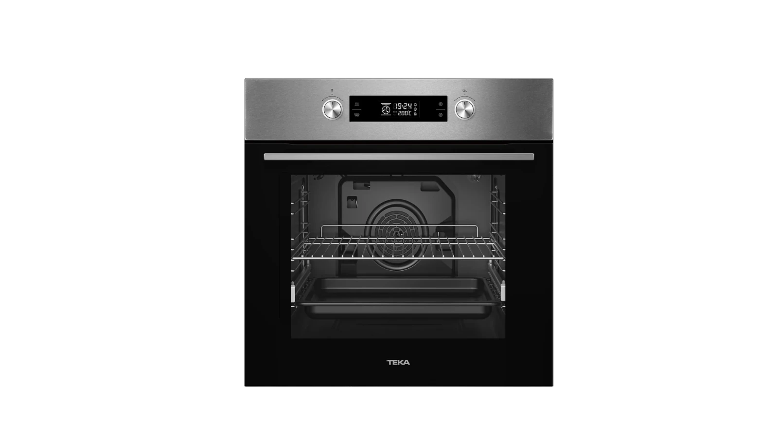 Teka HCB 6370 P + IBC 64110 – Σετ Φούρνου & Εστίας Επαγωγής