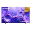 Samsung 43″ 4K Crystal UHD Smart TV