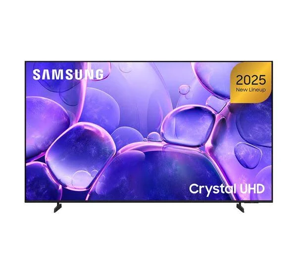 Samsung 43″ 4K Crystal UHD Smart TV