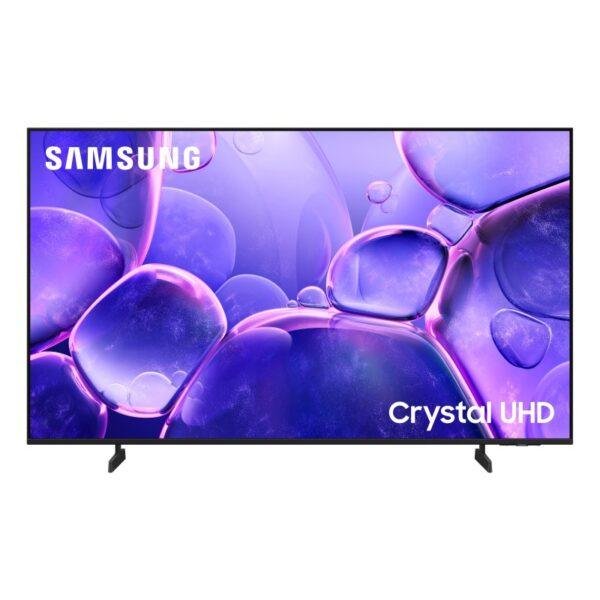 Samsung 43″ 4K Crystal UHD Smart TV