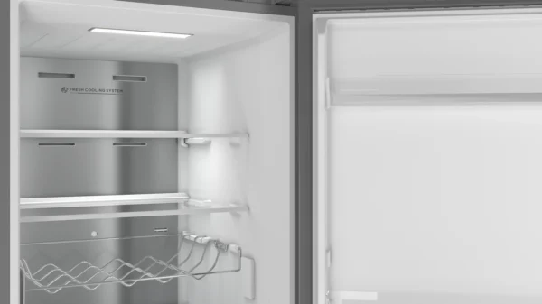 Teka RBF 78650 SS Ψυγειοκαταψύκτης No Frost 378L Inox