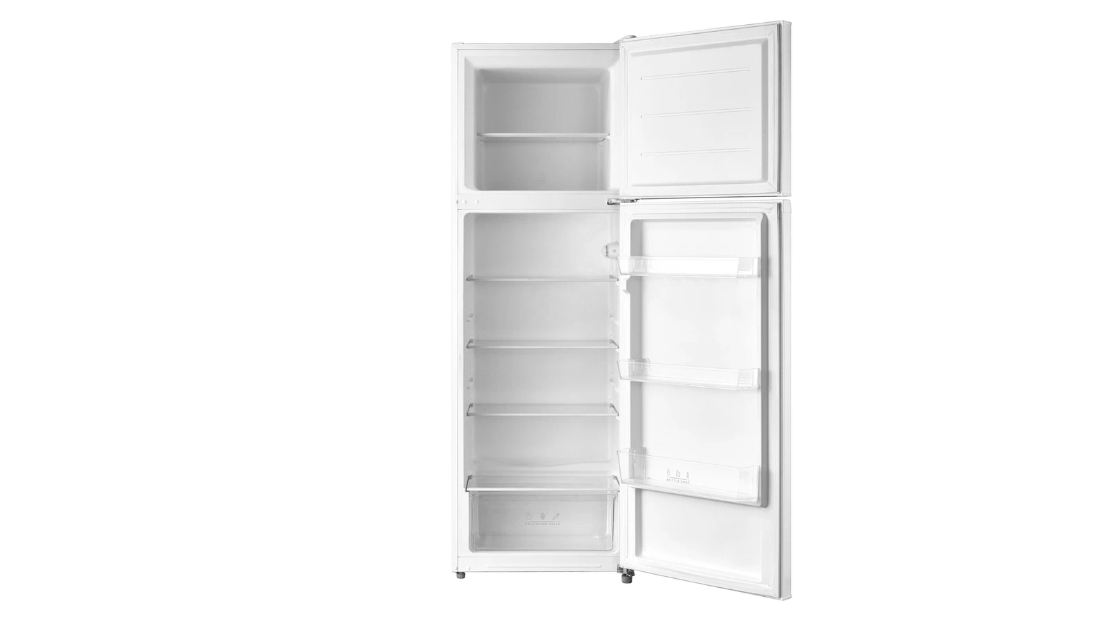 TEKA RTF 13630 WH – Δίπορτο ψυγείο 294lt