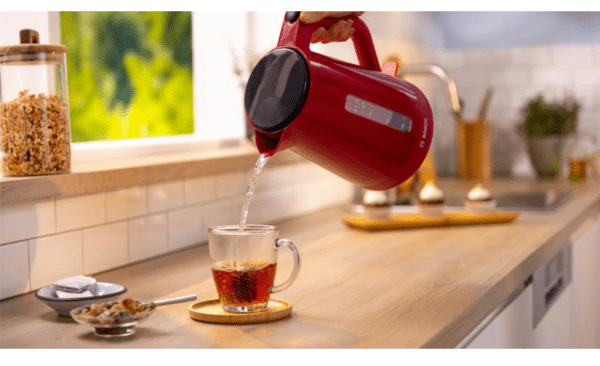 Untitled Bosch TWK1M124 – Ηλεκτρικός Βραστήρας 1.7 L, 2400 W