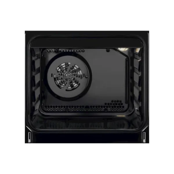 Κεραμική Κουζίνα Electrolux LKR62000BX 60cm Inox με Ηλεκτρικό Φούρνο 73lt