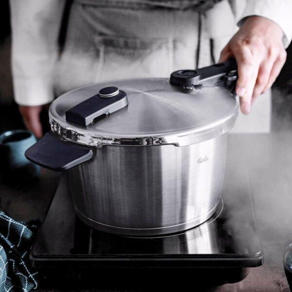 Fissler Vitaquick Premium M Χύτρα Ταχύτητας 10L