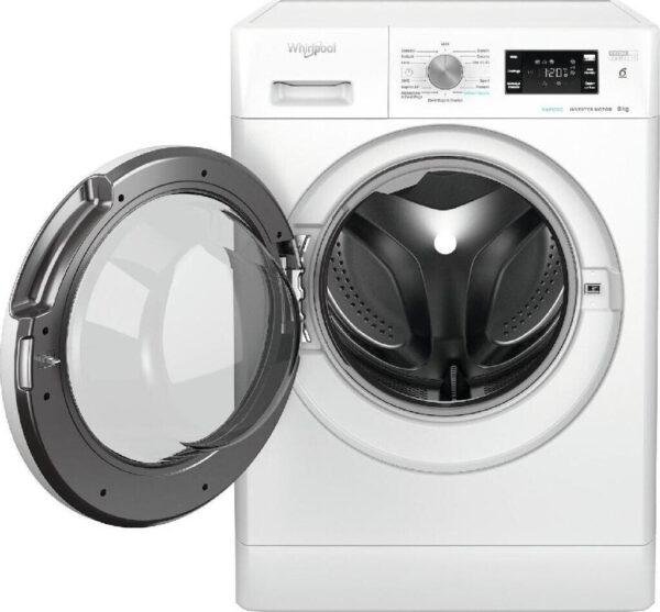 Whirlpool FFB 8469 BV EE Πλυντήριο Ρούχων 8kg