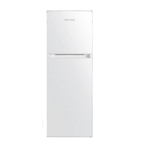 4 PRINCESS DDNE280W Ψυγείο Δίπορτο ~280Lt Λευκό