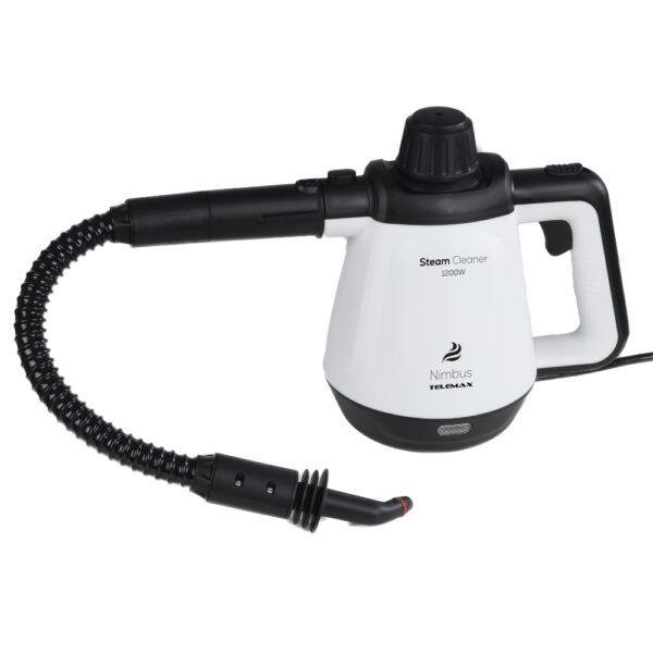 4-nimbus Ατμοκαθαριστής Χειρός Telemax Nimbus CB-02A 1200W – 3.5 Bar