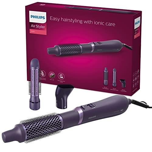Philips BHA305/00 Air Styler 3000 Ηλεκτρική Βούρτσα Μαλλιών 800W