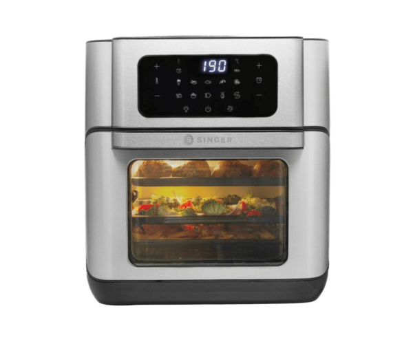 SINGER VITA COOK AF-4640 Φριτέζα Αέρος & Φουρνάκι 10L – 1500W