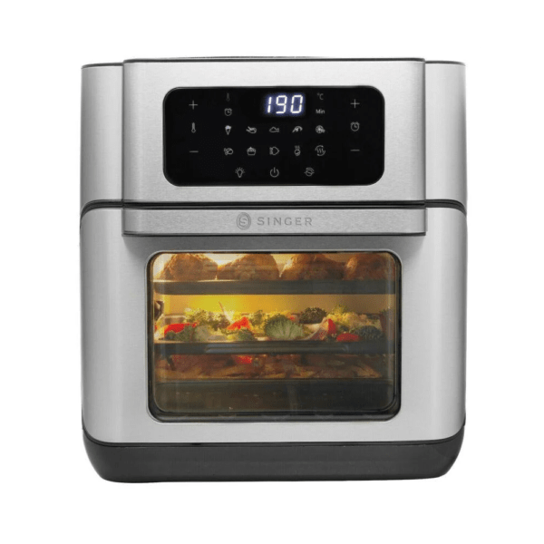 SINGER VITA COOK AF-4640 Φριτέζα Αέρος & Φουρνάκι 10L – 1500W