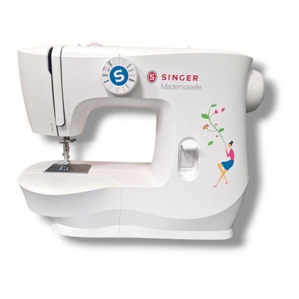 Ραπτομηχανή Singer Mademoiselle 2105 – 8 Βελονιές