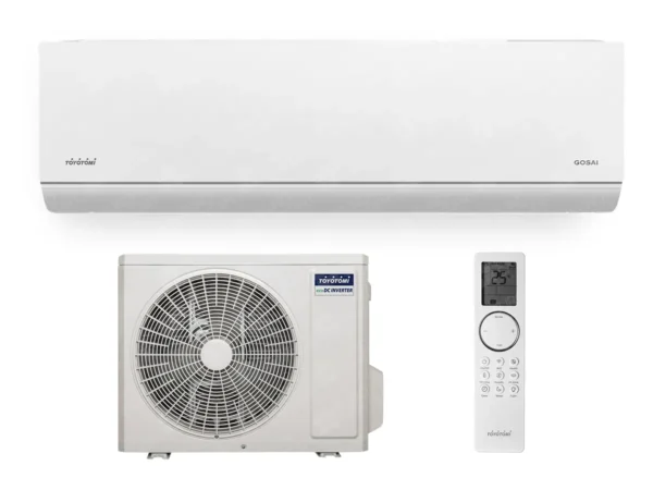 Toyotomi Gosai AI GTG-18CMWAI Κλιματιστικό Inverter 18000 BTU A+++ WiFi