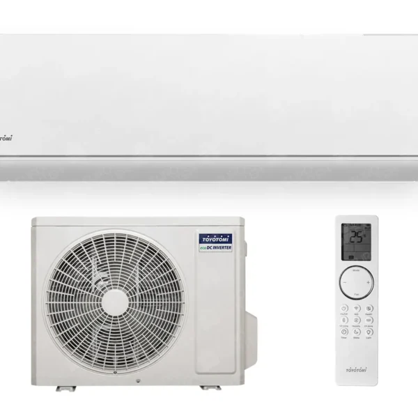 Toyotomi Gosai AI GTG-18CMWAI Κλιματιστικό Inverter 18000 BTU A+++ WiFi