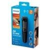 Philips Multigroom MG3720/15 Trimmer 7-σε-1 για Γένια & Μαλλιά