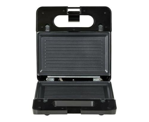 SINGER SMW-7520 Τοστιέρα & Βαφλιέρα 750W με Αποσπώμενες Πλάκες