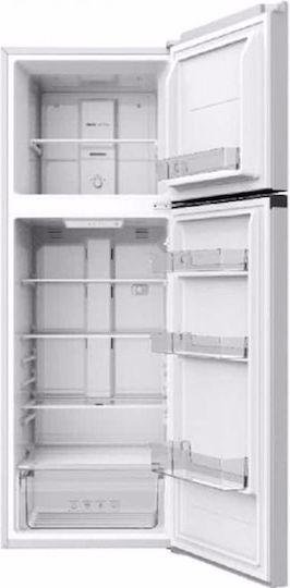 PRINCESS DDNE280W Ψυγείο Δίπορτο ~280Lt Λευκό