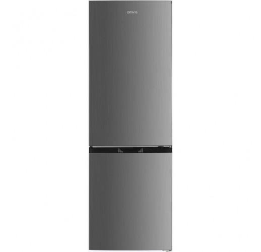 OMNYS WNC-3623S Ψυγειοκαταψύκτης No Frost 293Lt Inox