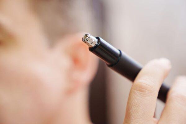 Life Buddy Nose Trimmer 221-0497 – Trimmer Μύτης & Αυτιών με 2 Κεφαλές