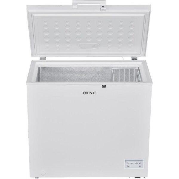Καταψύκτης Μπαούλο OMNYS WNCF-300EMD 293L Λευκός