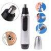Life Buddy Nose Trimmer 221-0497 – Trimmer Μύτης & Αυτιών με 2 Κεφαλές