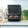 Ηλεκτρική Ψησταριά BBQ Bruno BRN-0215 2000W με Θερμοστάτη