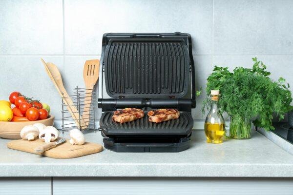 Ηλεκτρική Ψησταριά BBQ Bruno BRN-0215 2000W με Θερμοστάτη